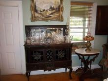 Victorian Buffet